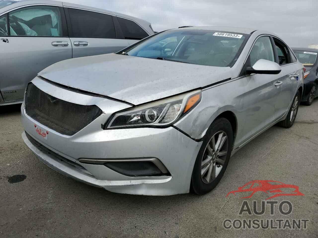 HYUNDAI SONATA 2016 - 5NPE24AF0GH410529