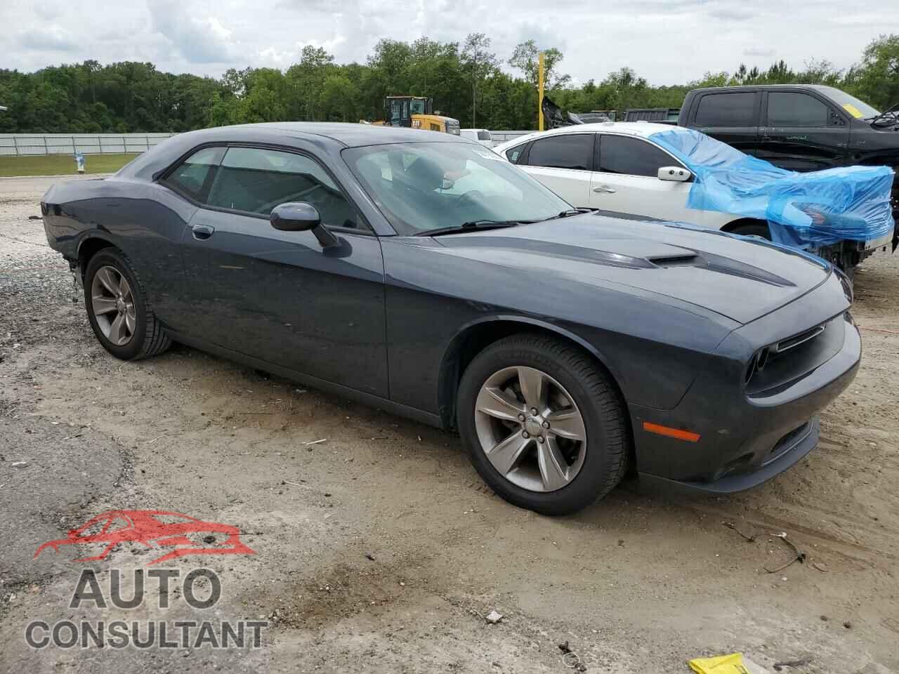 DODGE CHALLENGER 2016 - 2C3CDZAG1GH221439