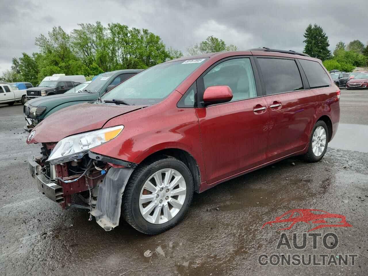 TOYOTA All Models 2014 - 5TDDK3DC3ES072056