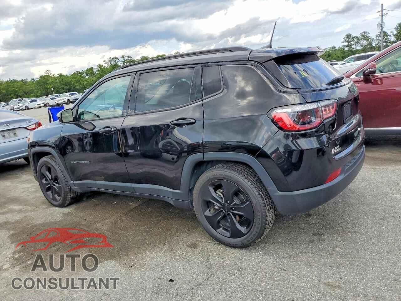 JEEP COMPASS 2021 - 3C4NJCBB9MT597600