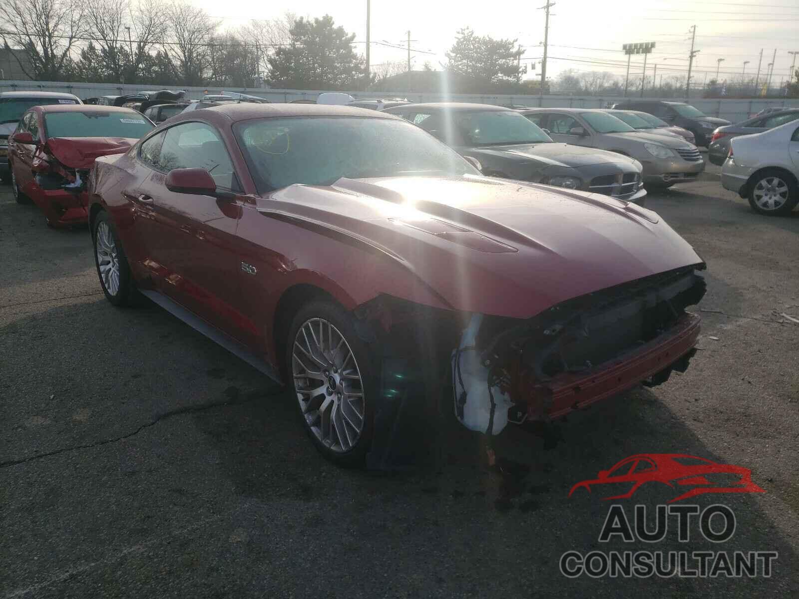 FORD MUSTANG 2016 - 1FA6P8CF6G5229466