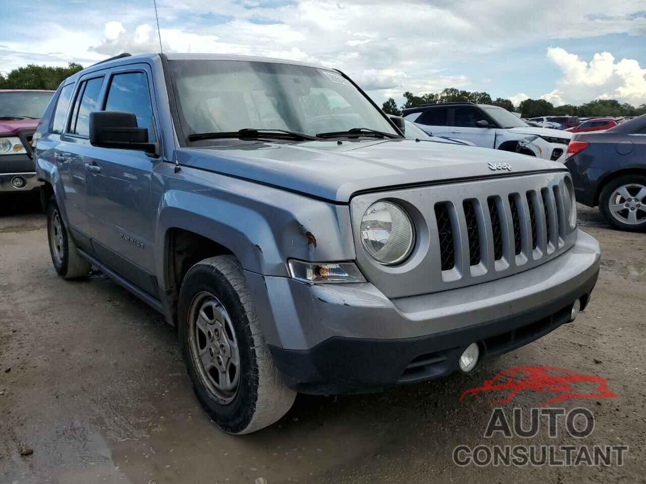 JEEP PATRIOT 2016 - 1C4NJPBA6GD669703