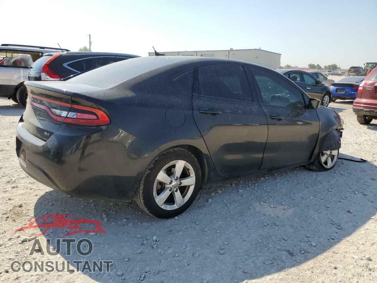 DODGE DART 2016 - 1C3CDFBB5GD766297