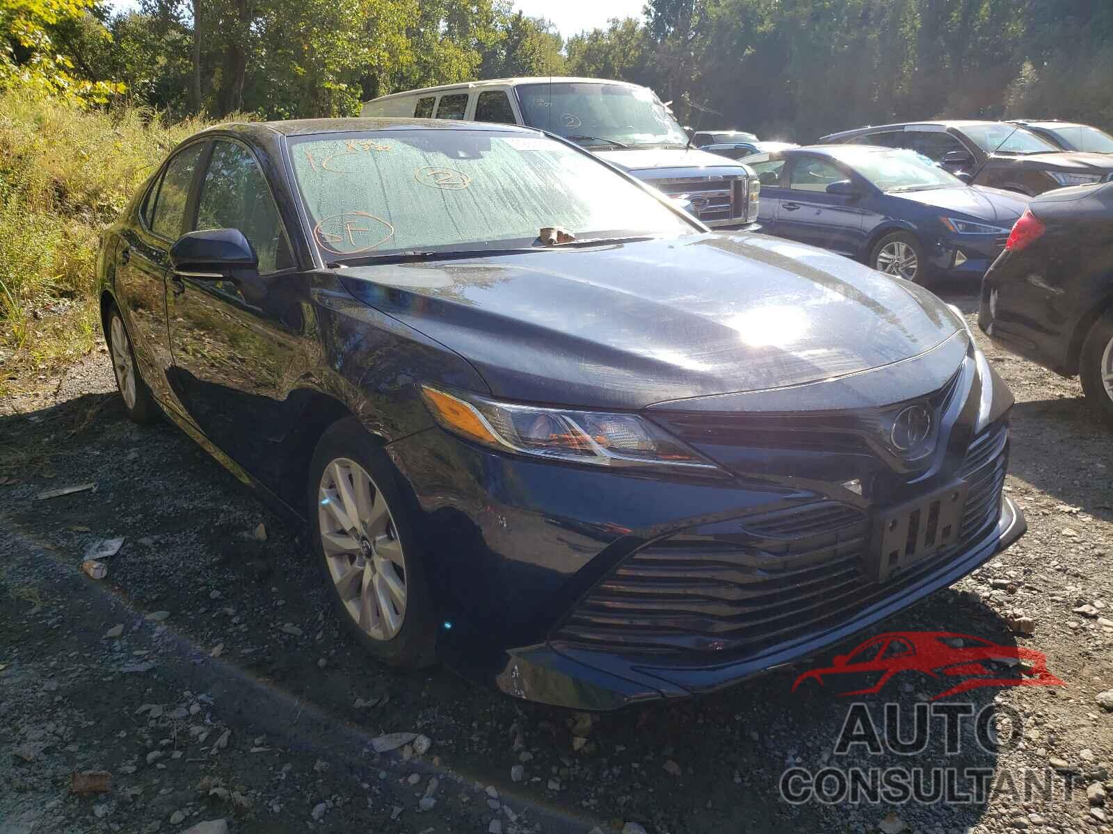 TOYOTA CAMRY 2019 - 4T1B11HK7KU787098