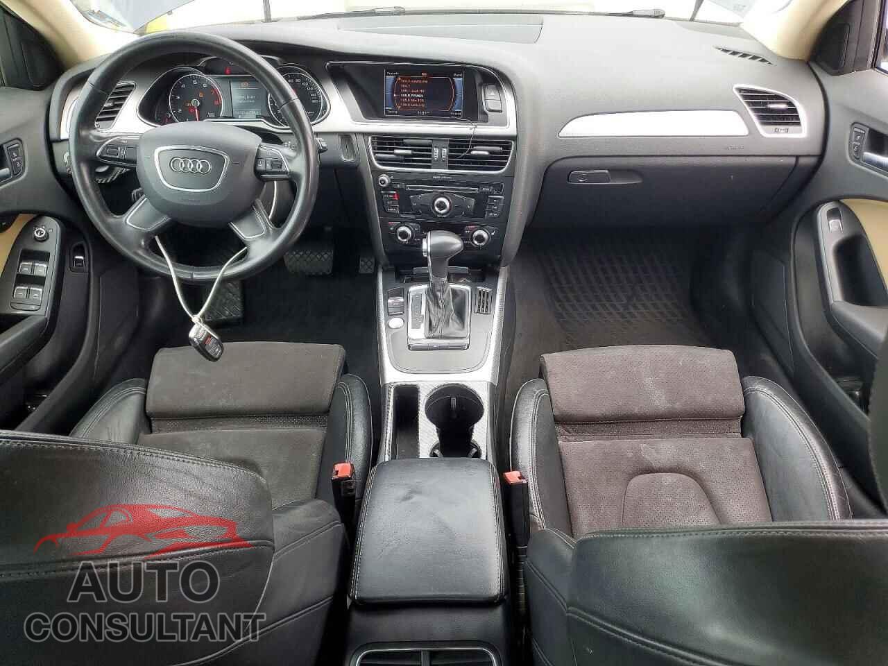 AUDI A4 2013 - WAUFFAFL7DN018341