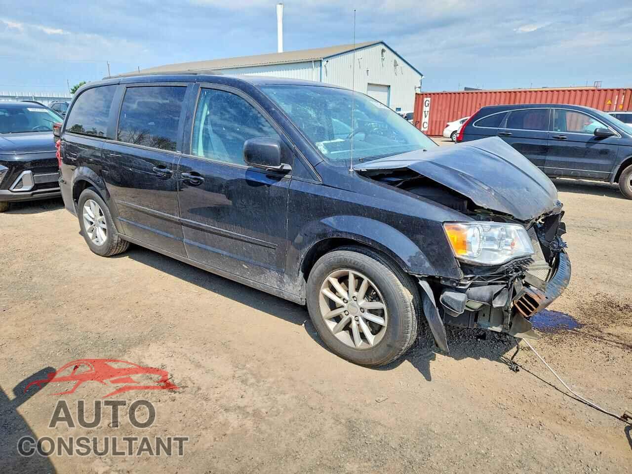 DODGE CARAVAN 2013 - 2C4RDGBG6DR752652