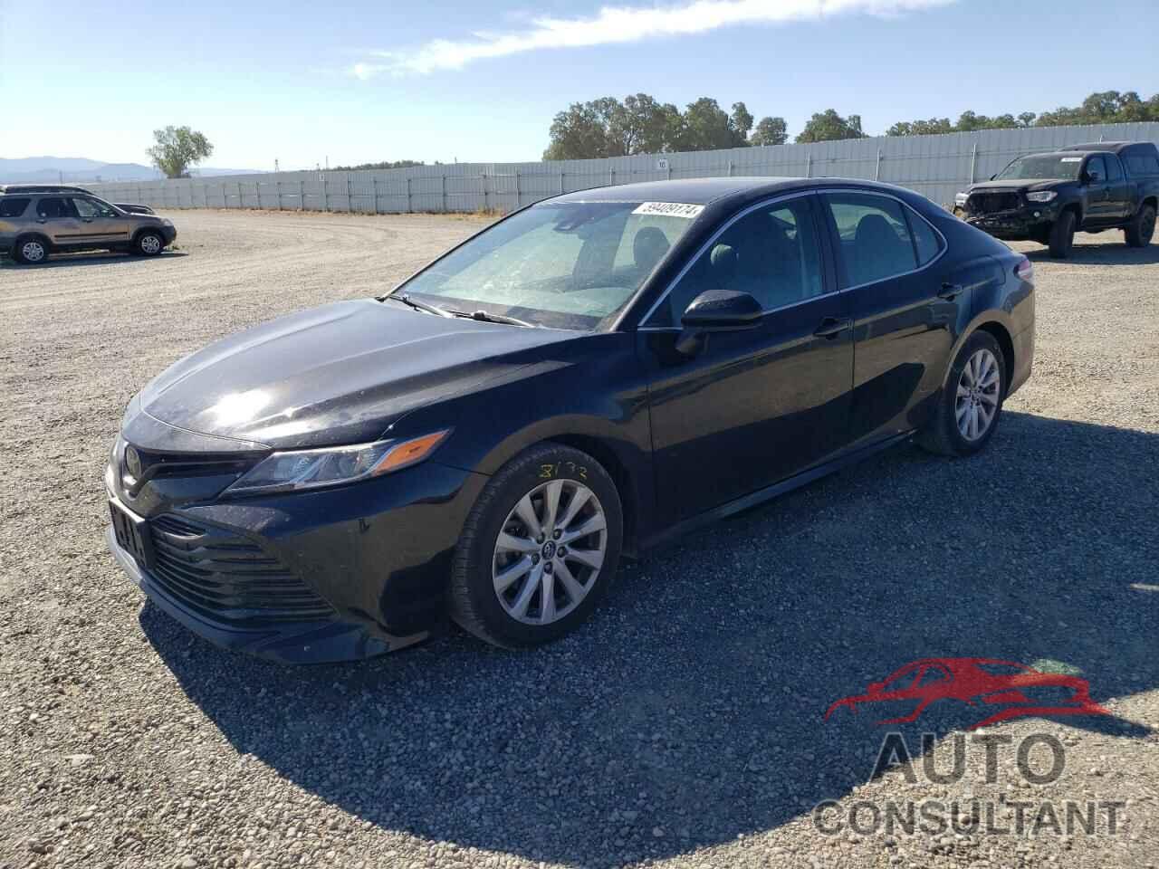 TOYOTA CAMRY 2019 - 4T1B11HK3KU745110