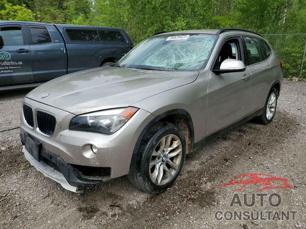 BMW X1 2015 - WBAVL1C53FVY38297