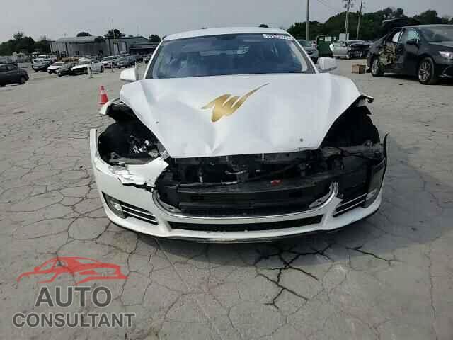 TESLA MODEL S 2013 - 5YJSA1DP3DFP14019