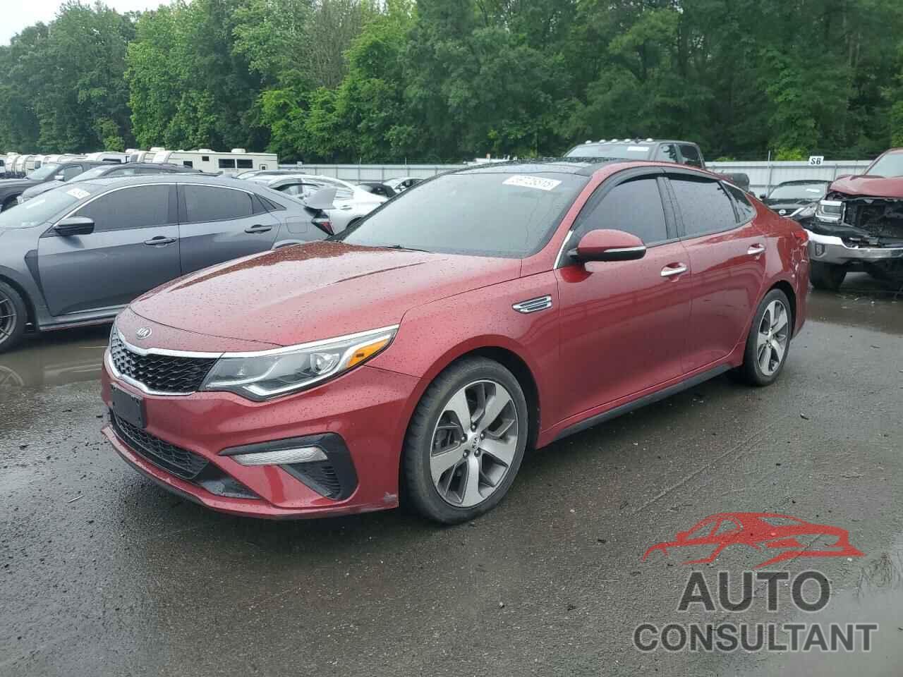 KIA OPTIMA 2019 - 5XXGT4L35KG294953