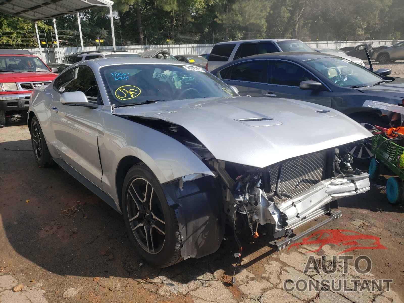 FORD MUSTANG 2018 - 1FA6P8TH9J5135168