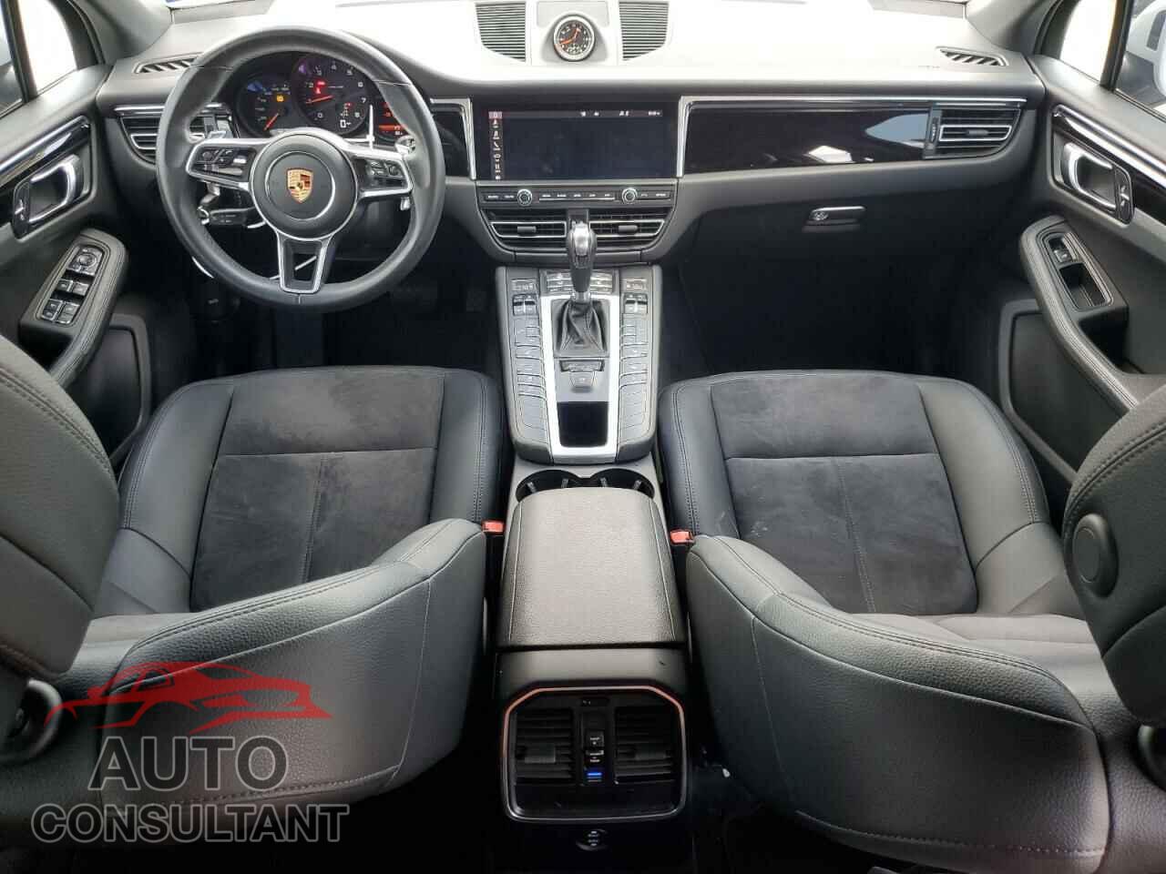 PORSCHE MACAN 2020 - WP1AA2A53LLB10453