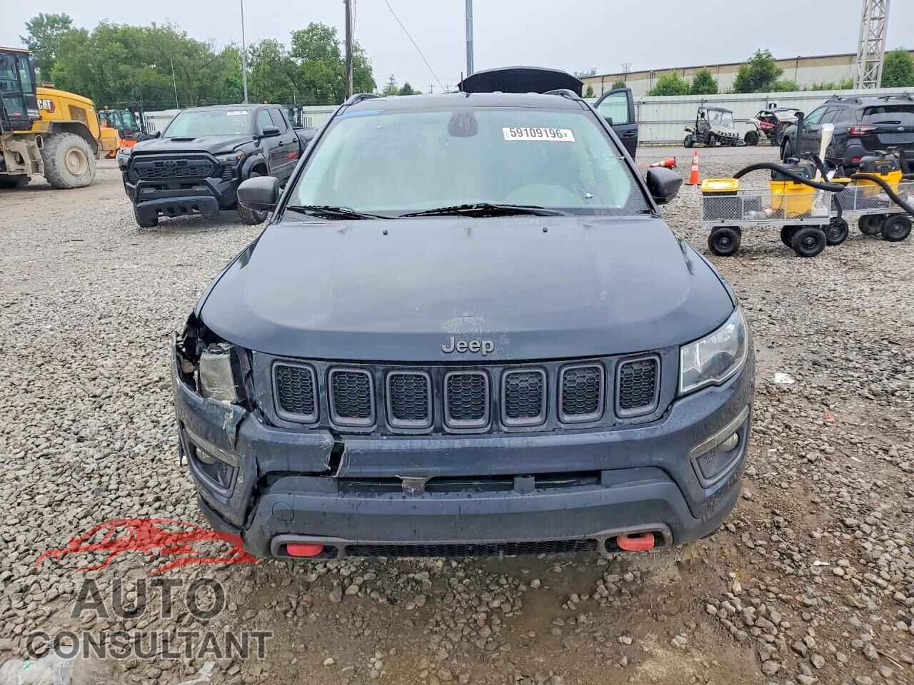 JEEP COMPASS 2017 - 3C4NJDDB7HT597541