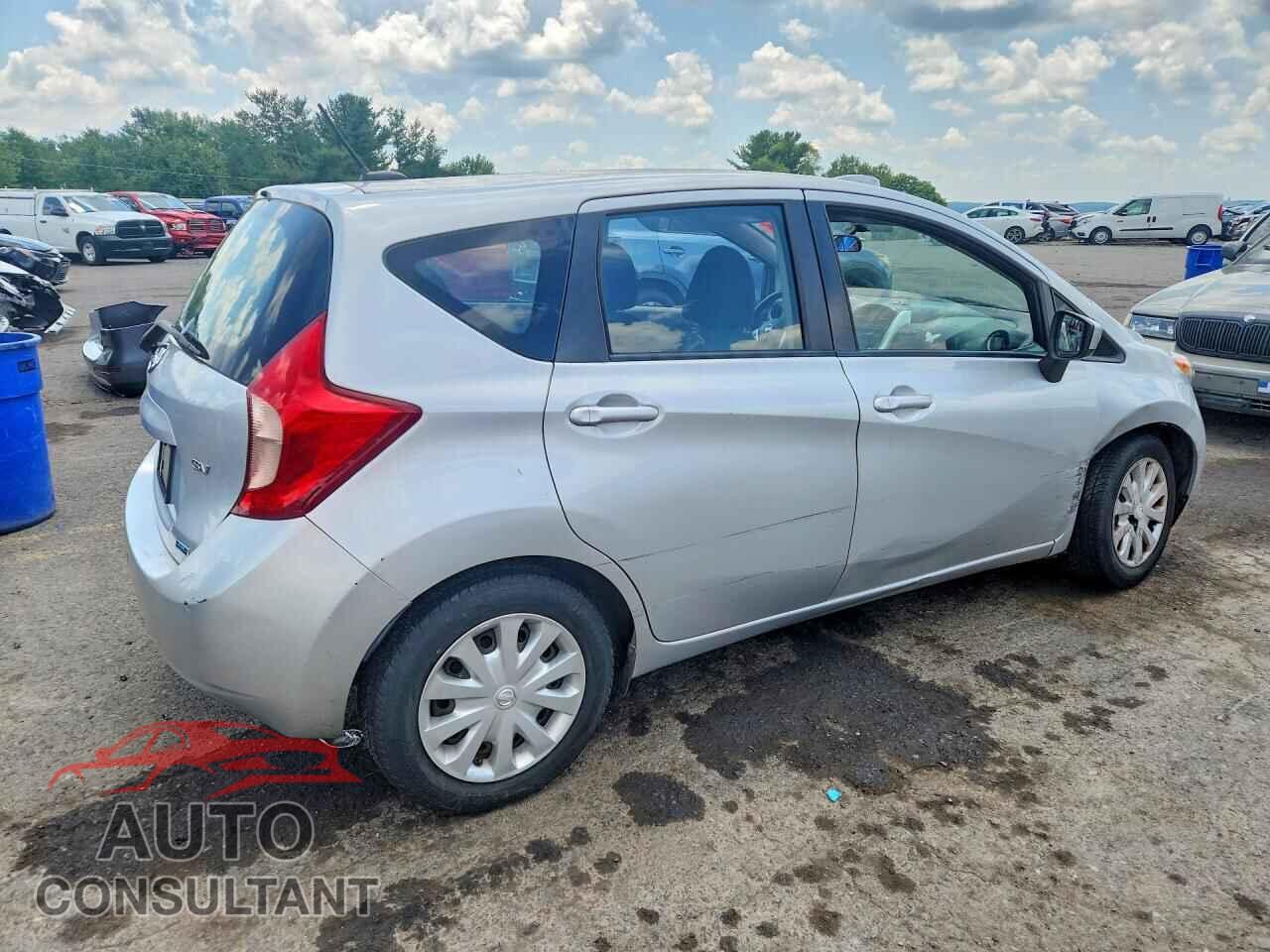 NISSAN VERSA 2016 - 3N1CE2CP6GL368640