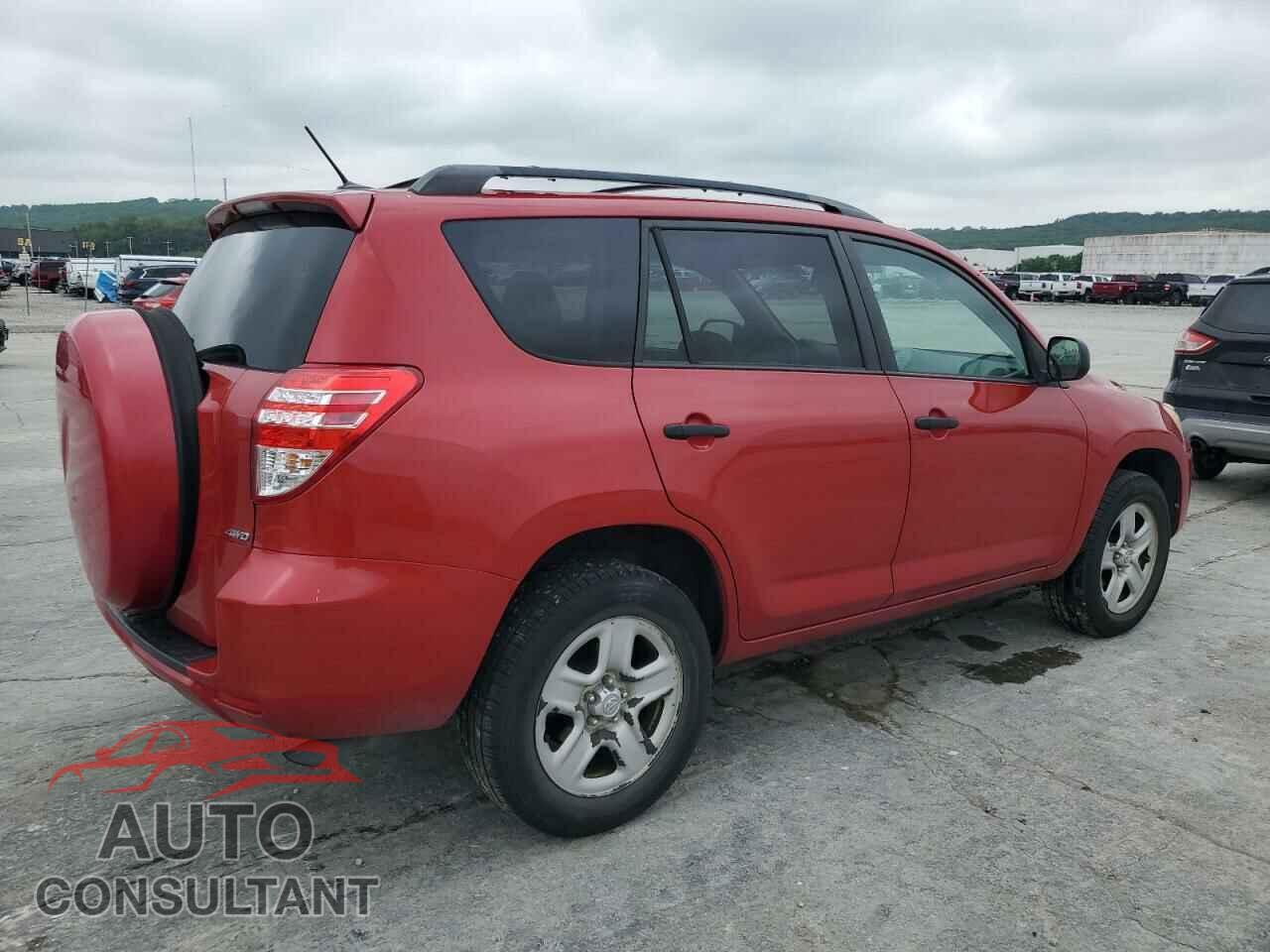 TOYOTA RAV4 2012 - 2T3BF4DV6CW179357