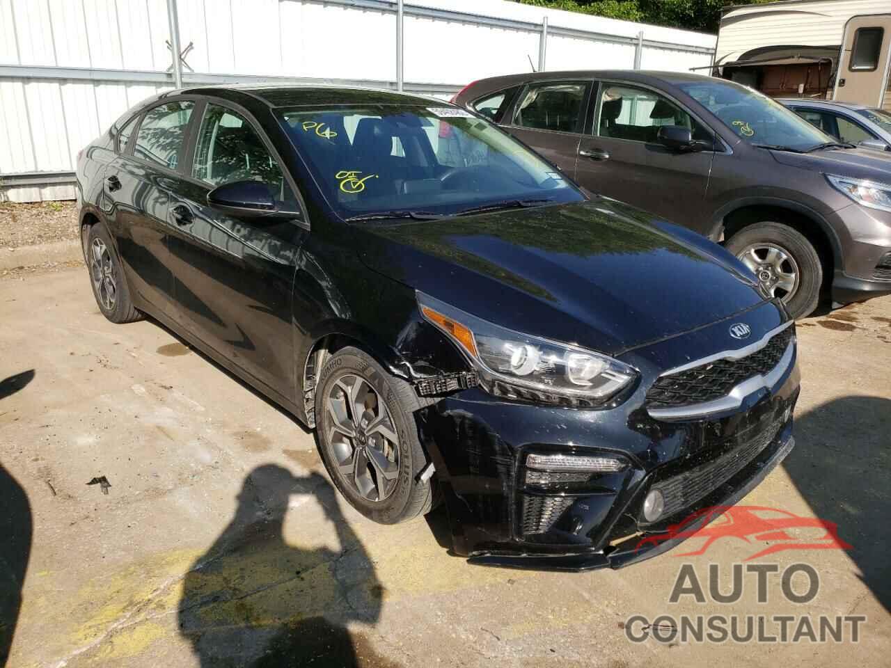 KIA FORTE 2020 - 3KPF24AD6LE215844