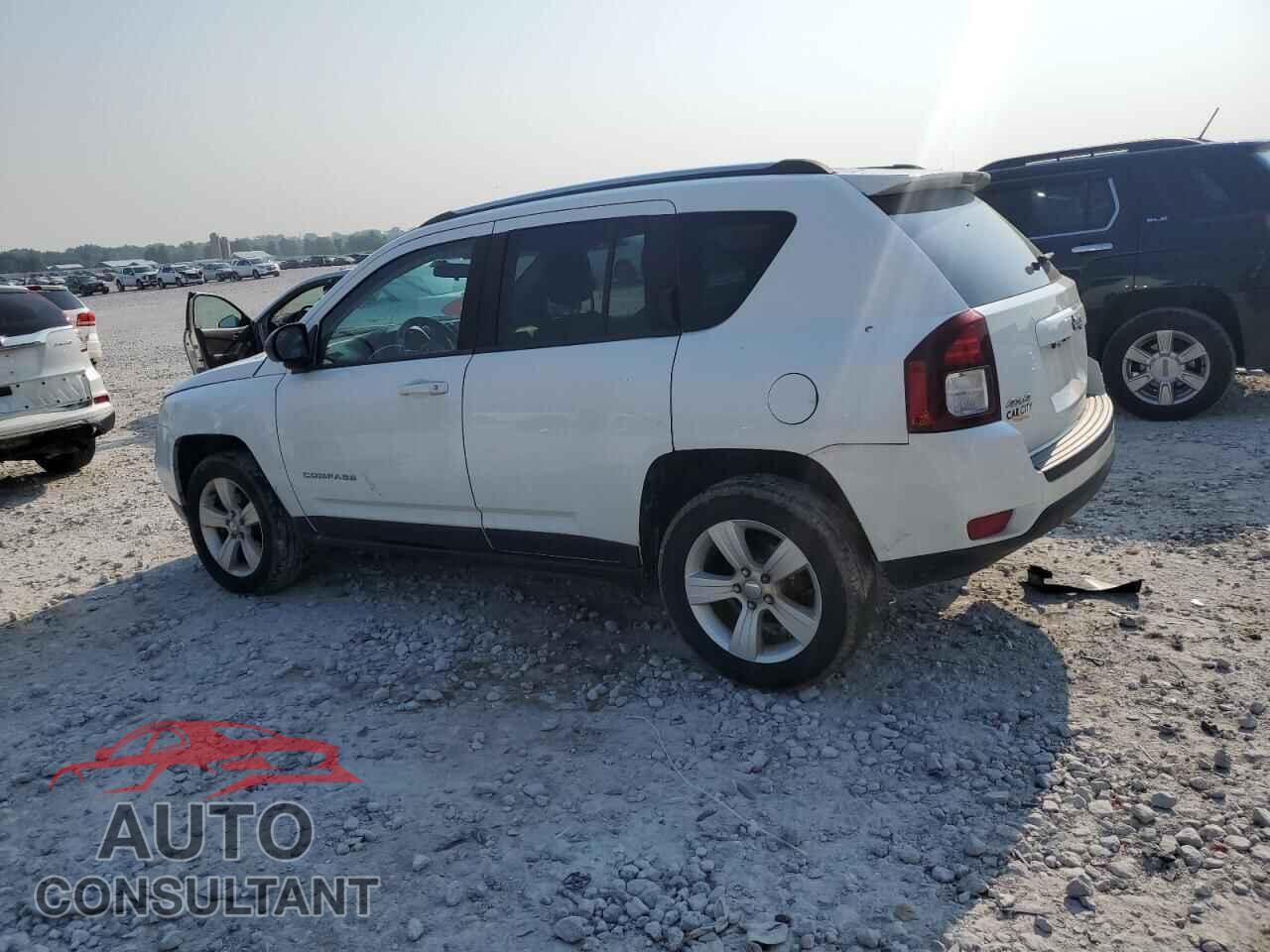 JEEP COMPASS 2014 - 1C4NJDBB4ED879513