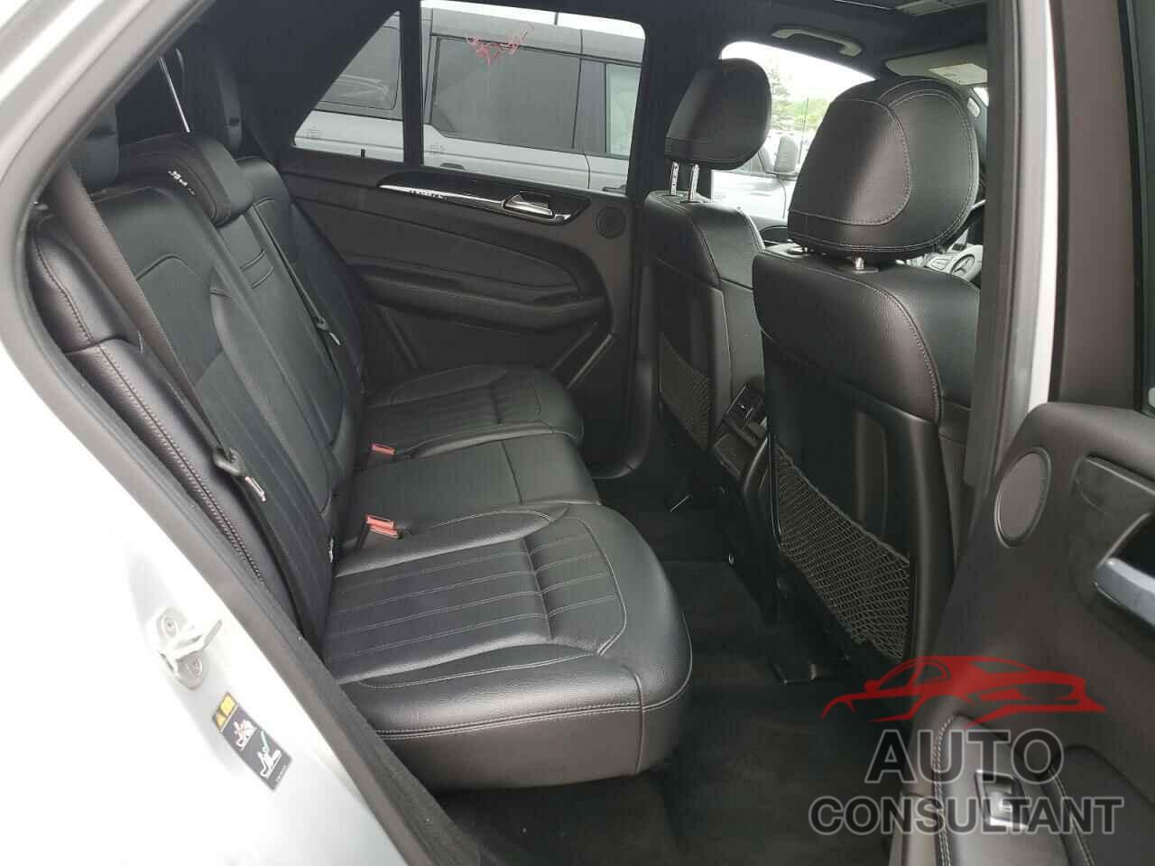 MERCEDES-BENZ GLE-CLASS 2016 - 4JGDA5HB9GA736792