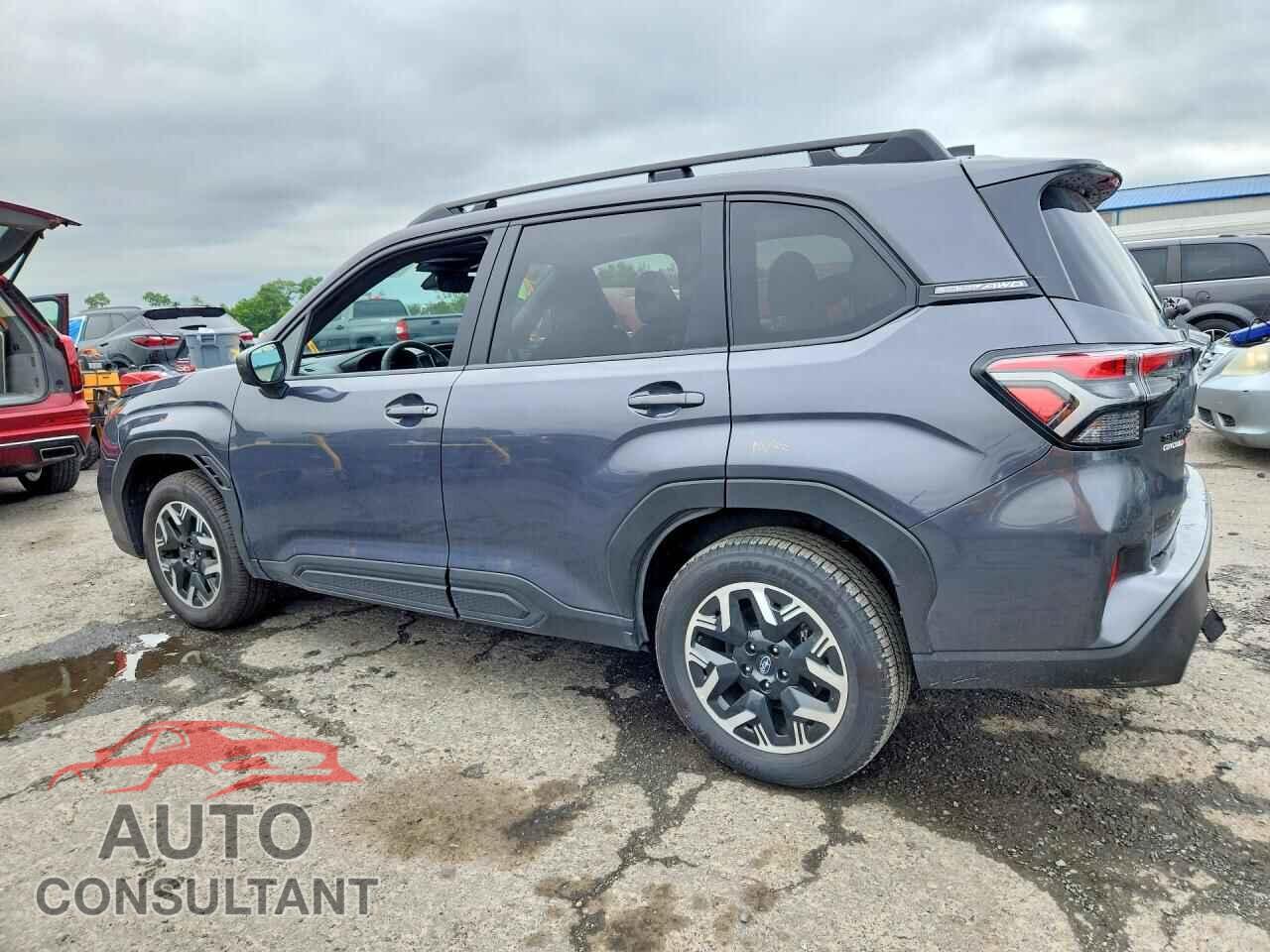 SUBARU FORESTER 2025 - JF2SLDDC3SH559639