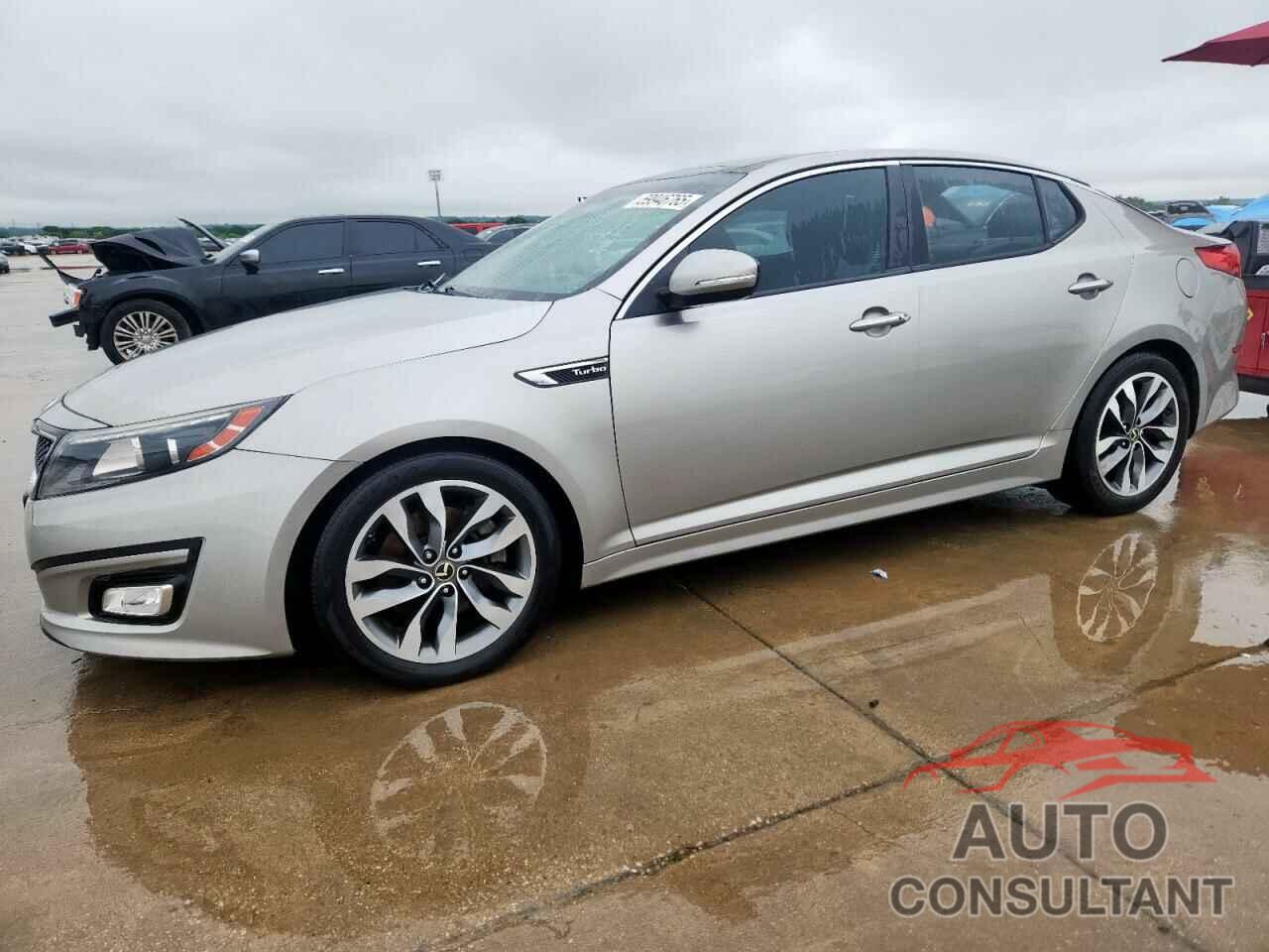 KIA OPTIMA 2015 - 5XXGR4A65FG395251