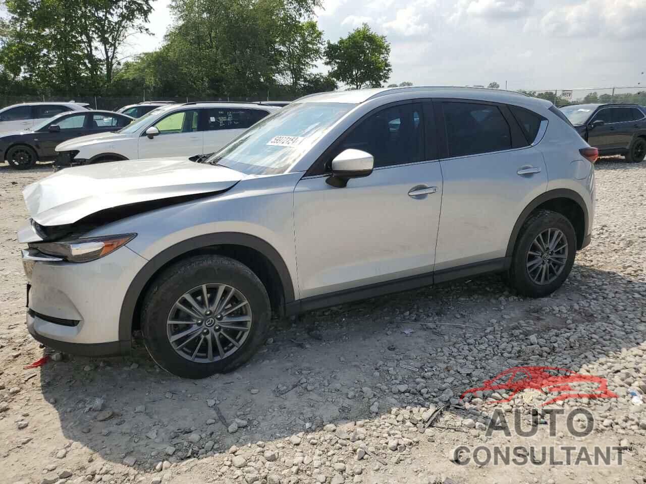 MAZDA CX-5 2018 - JM3KFABM1J0346533