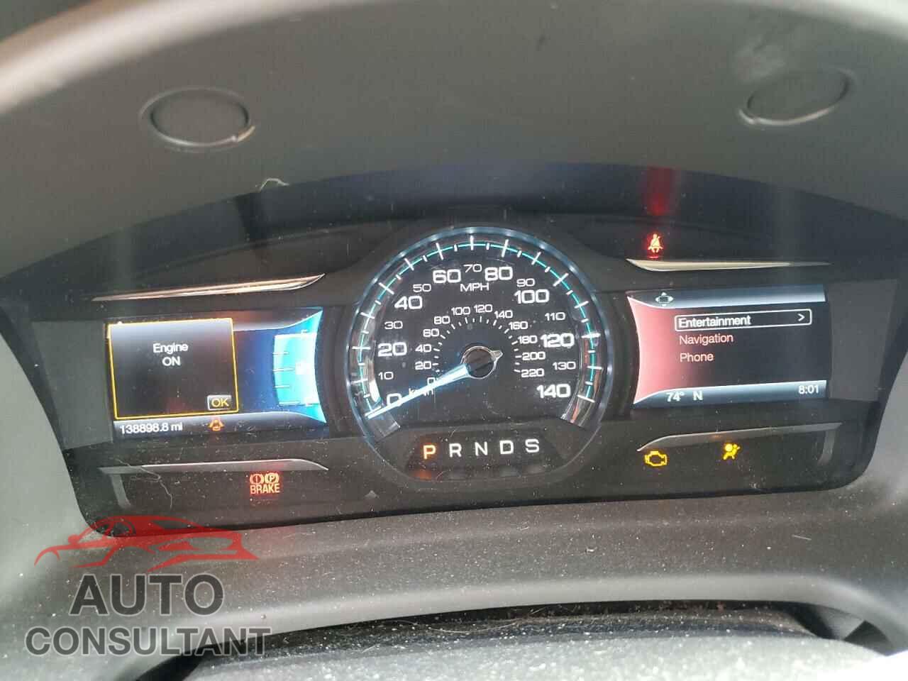 FORD FLEX 2016 - 2FMGK5C80GBA18980