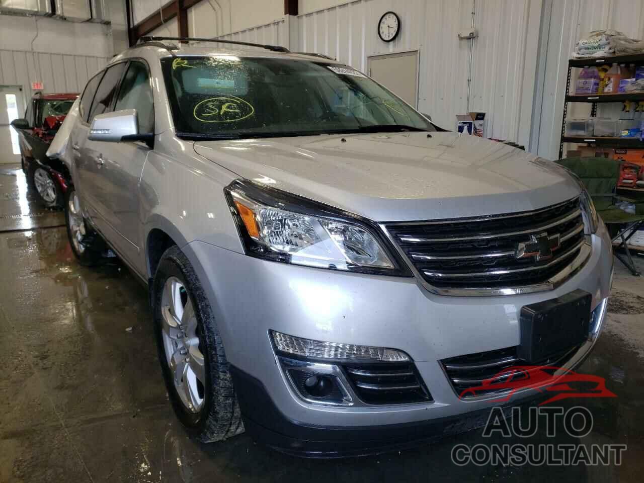 CHEVROLET TRAVERSE 2016 - 1GNKVJKD8GJ290337