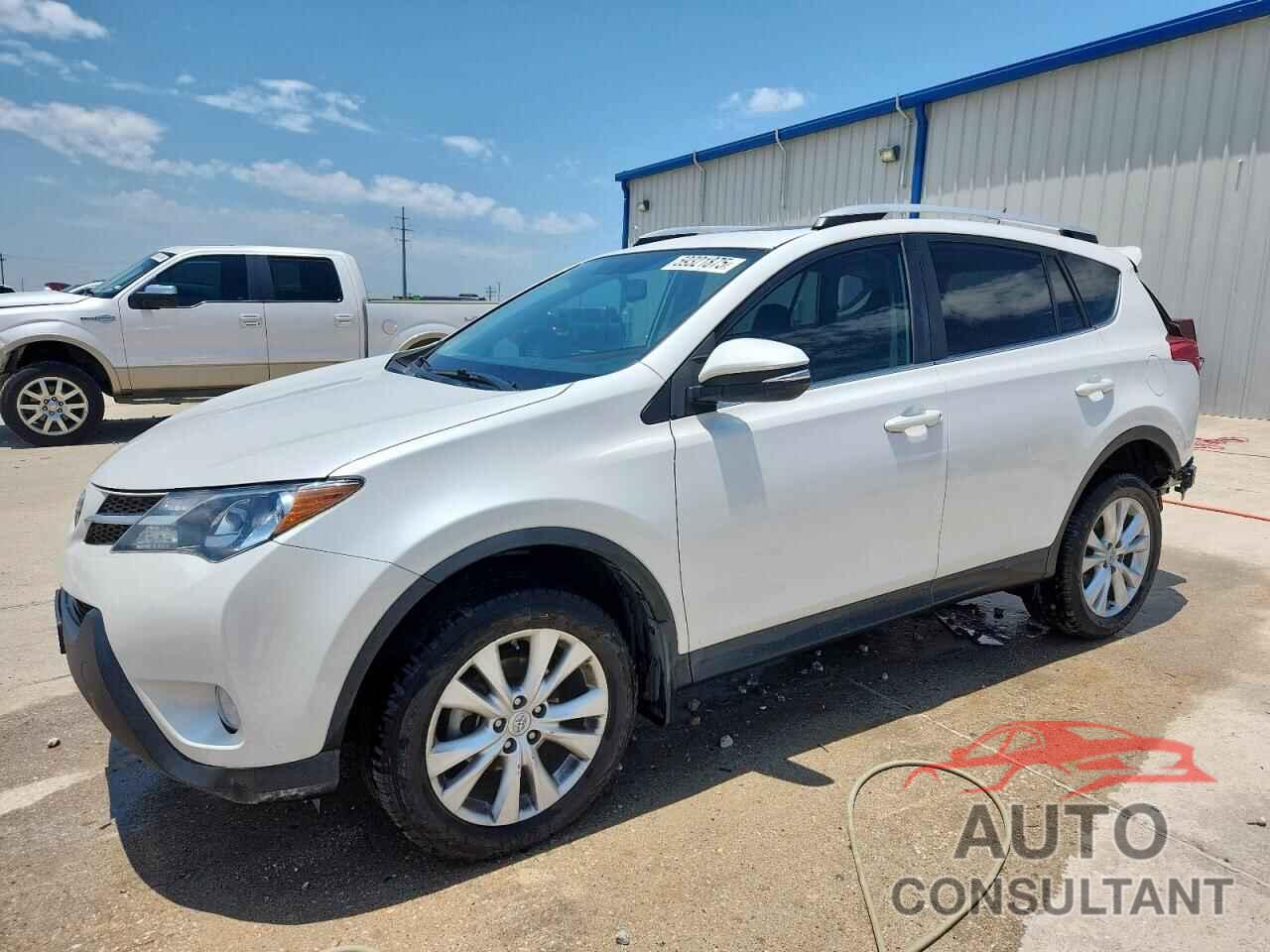 TOYOTA RAV4 2013 - 2T3YFREV0DW029350