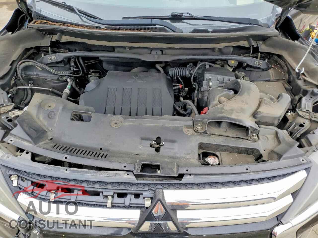 MITSUBISHI ECLIPSE 2018 - JA4AT5AA1JZ039302