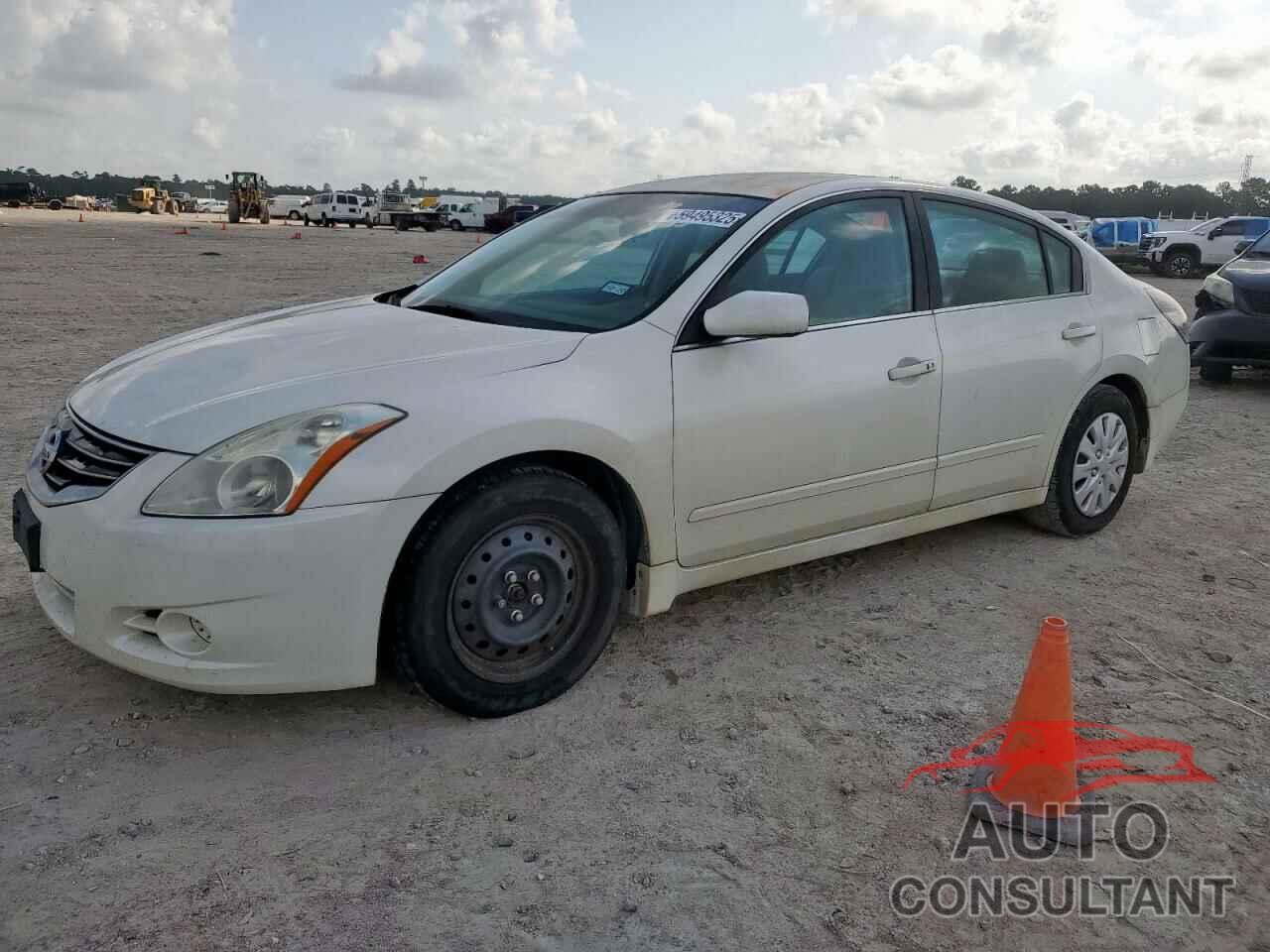 NISSAN ALTIMA 2011 - 1N4AL2AP8BN507372