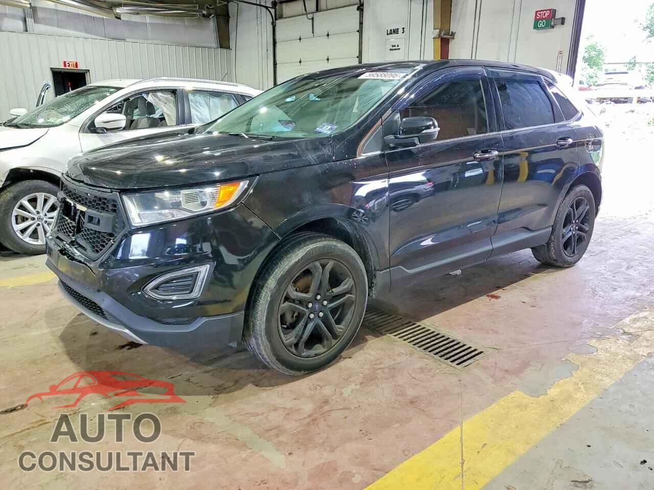 FORD EDGE 2017 - 2FMPK3K94HBC27834