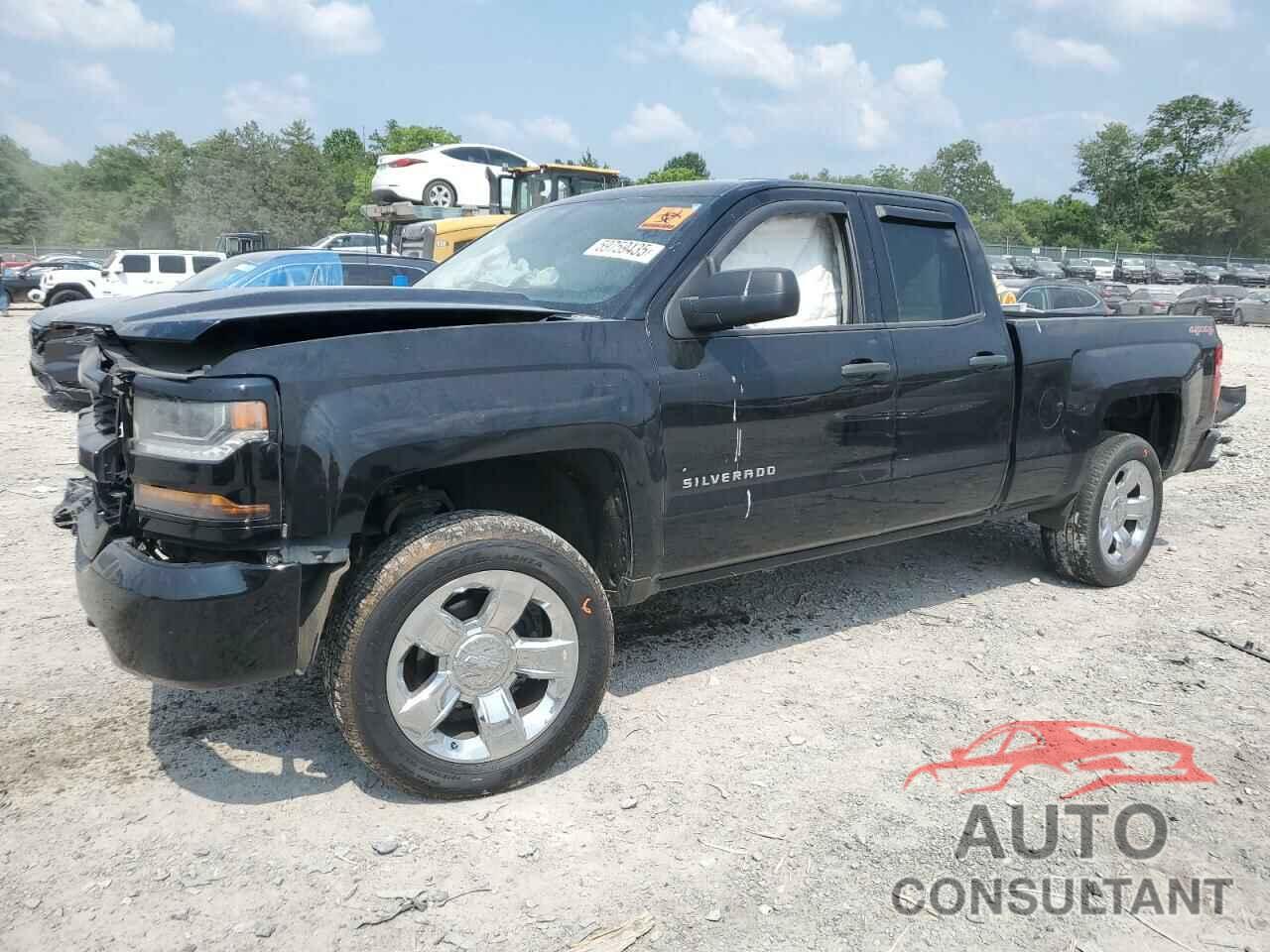 CHEVROLET ALL Models 2016 - 1GCVKPEH4GZ215426