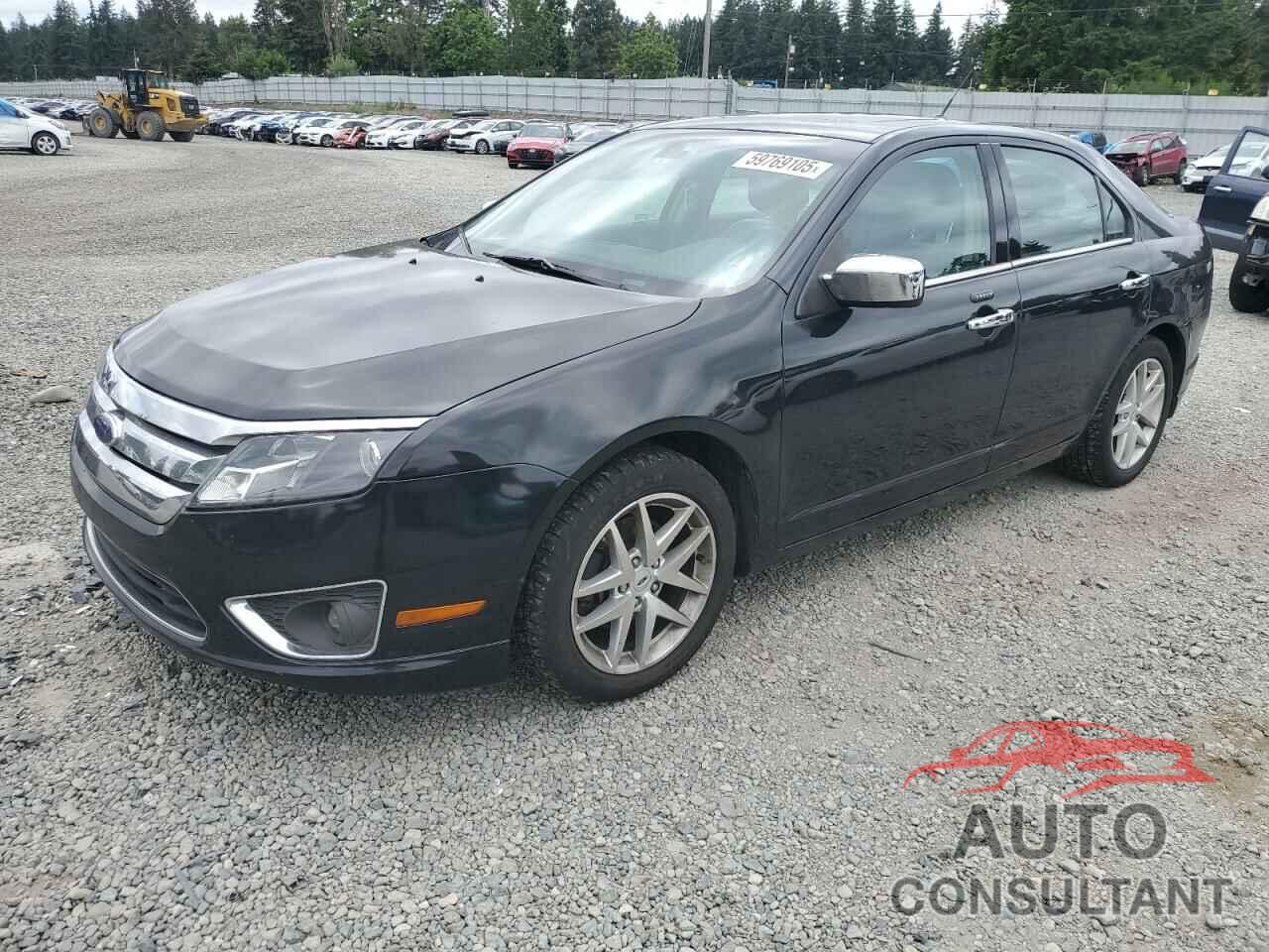 FORD FUSION 2012 - 3FAHP0JG2CR433596