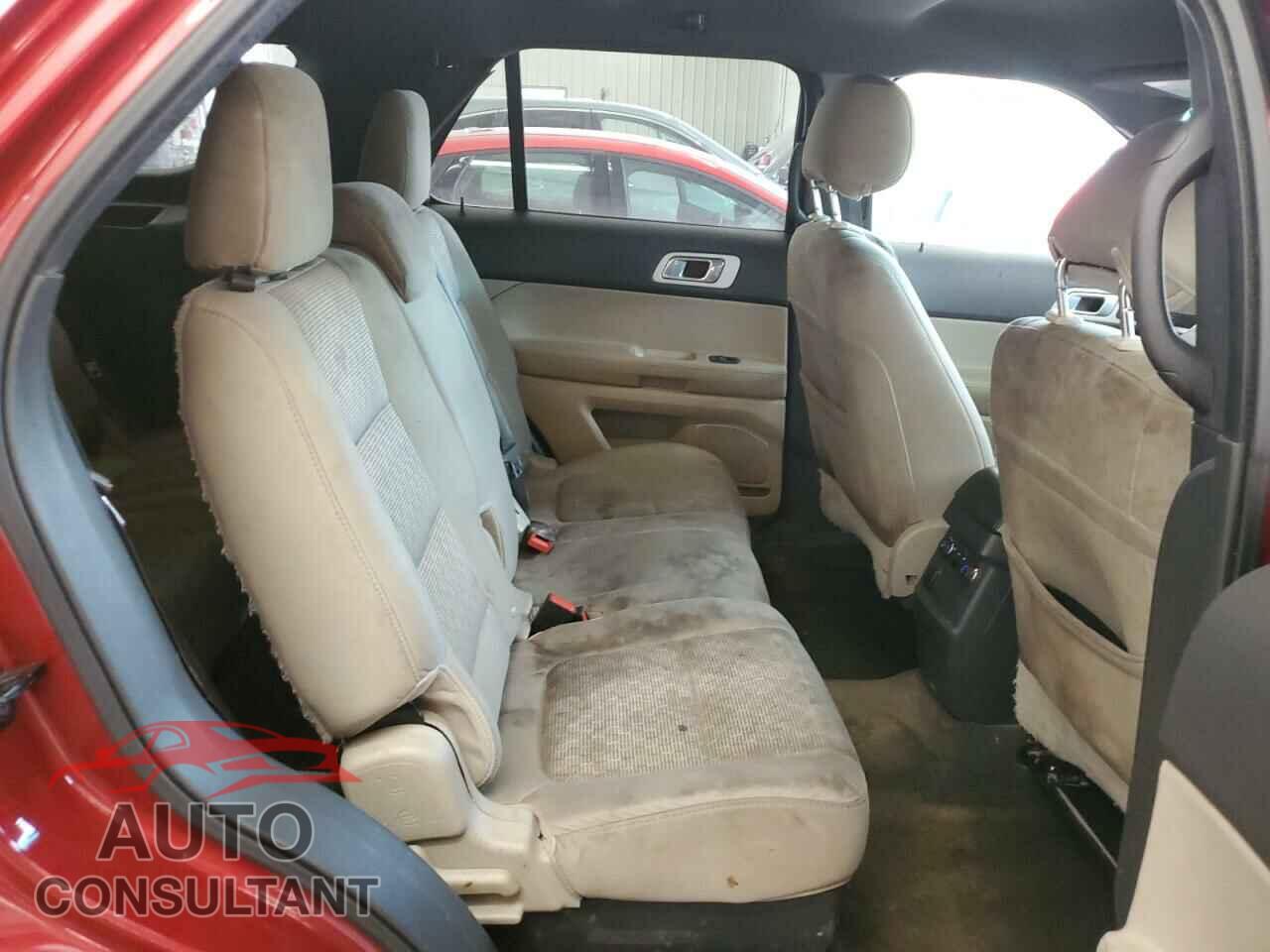 FORD EXPLORER 2013 - 1FM5K8D8XDGB14420