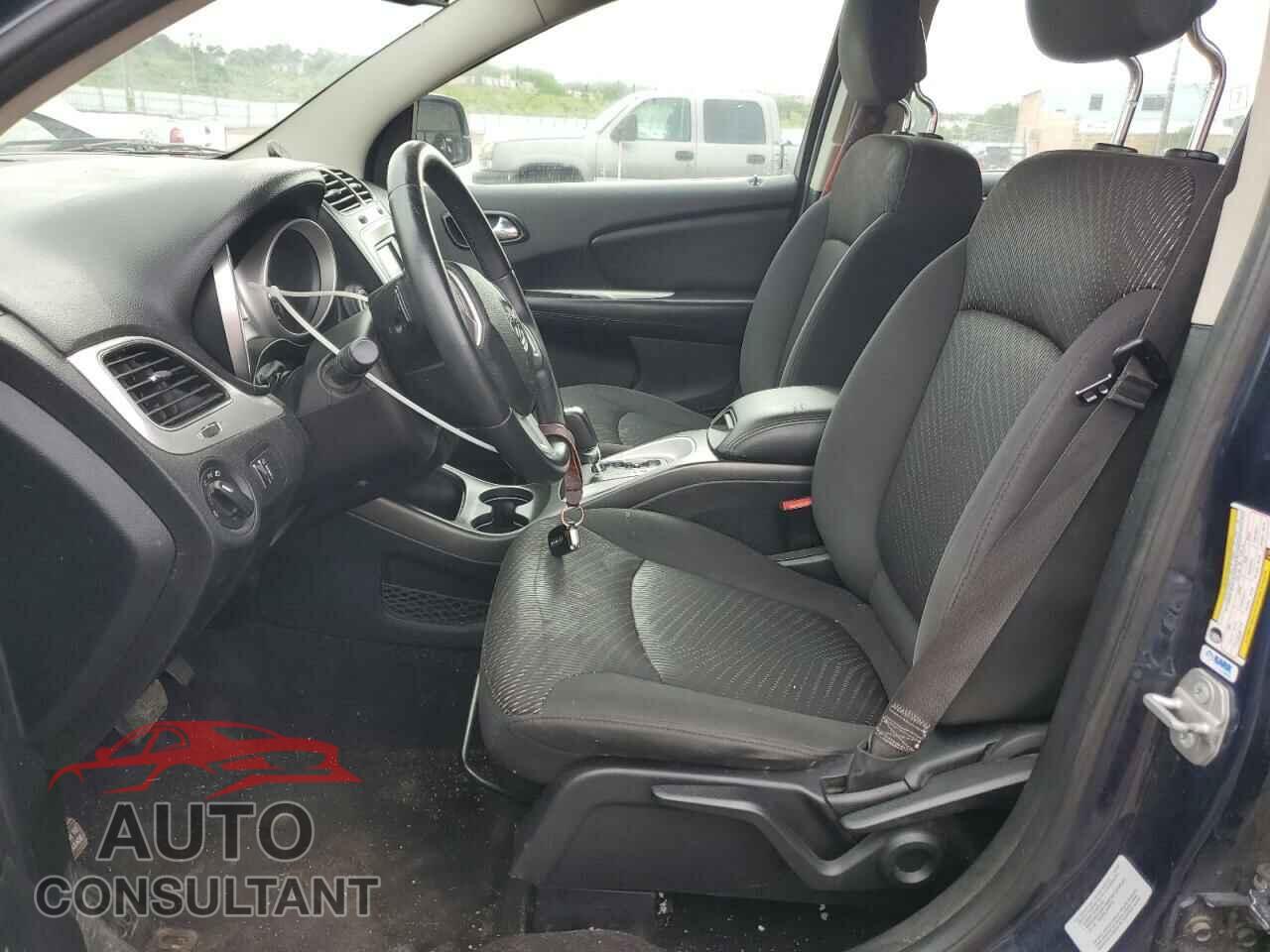 DODGE JOURNEY 2015 - 3C4PDCAB1FT553871