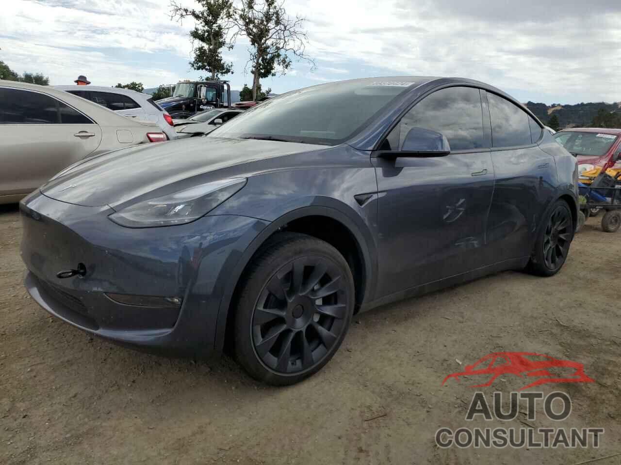 TESLA MODEL Y 2023 - 7SAYGDEE7PF958268