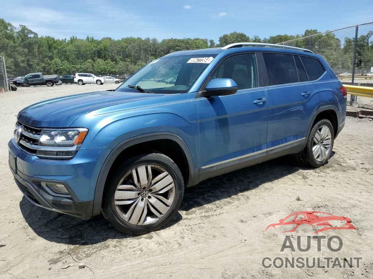 VOLKSWAGEN ATLAS 2019 - 1V2MR2CA7KC545376