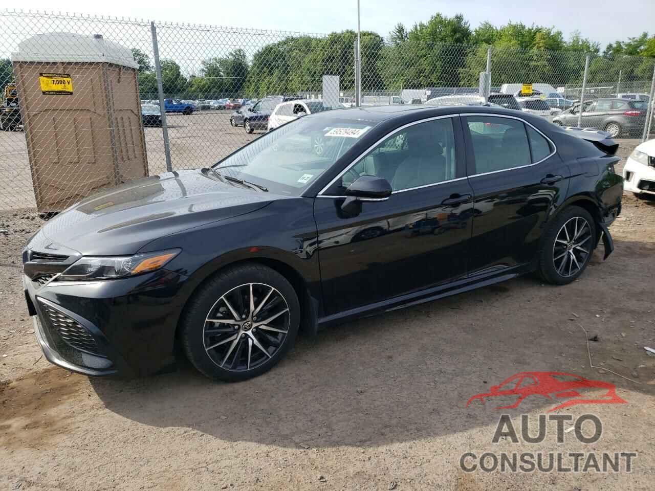 TOYOTA CAMRY 2023 - 4T1T11BK3PU078706