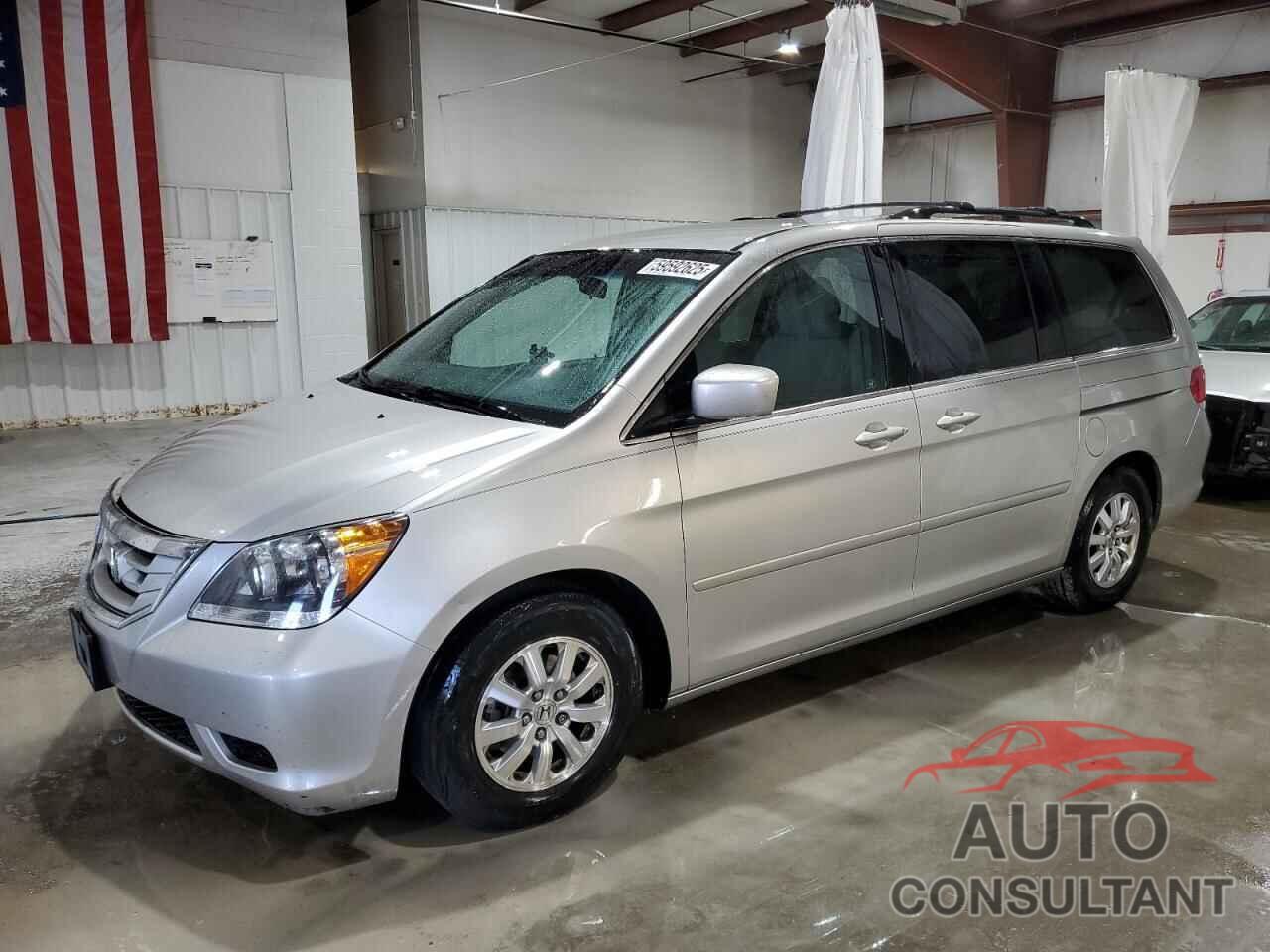 HONDA All Models 2009 - 5FNRL38499B002772