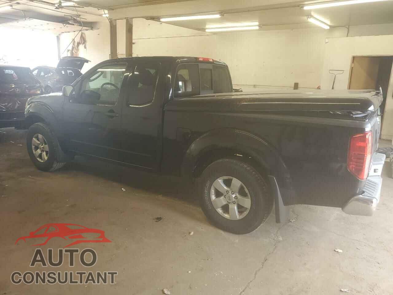 NISSAN FRONTIER 2010 - 1N6AD0CW8AC428968