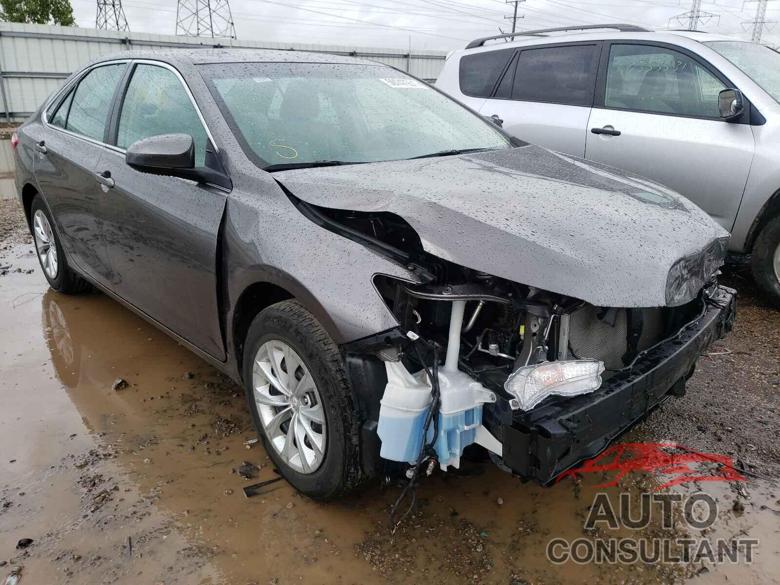 TOYOTA CAMRY 2017 - 4T1BF1FK7HU789365