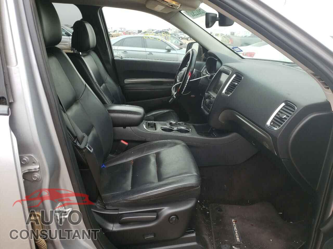 DODGE DURANGO 2017 - 1C4RDJDG0HC709675