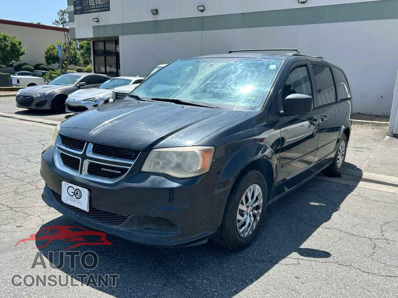 DODGE CARAVAN 2011 - 2D4RN4DG9BR719217