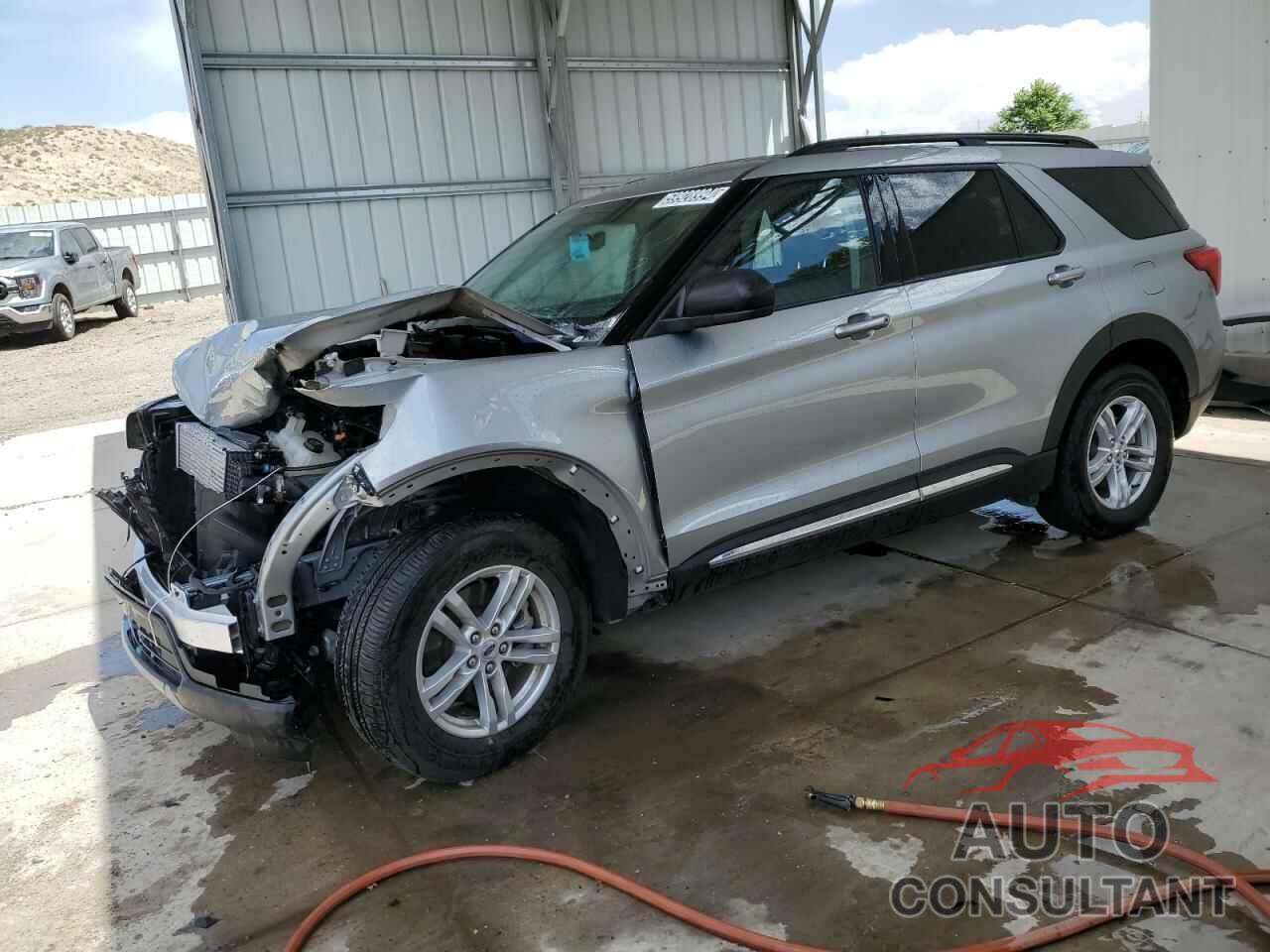 FORD EXPLORER 2023 - 1FMSK8DH2PGB28030