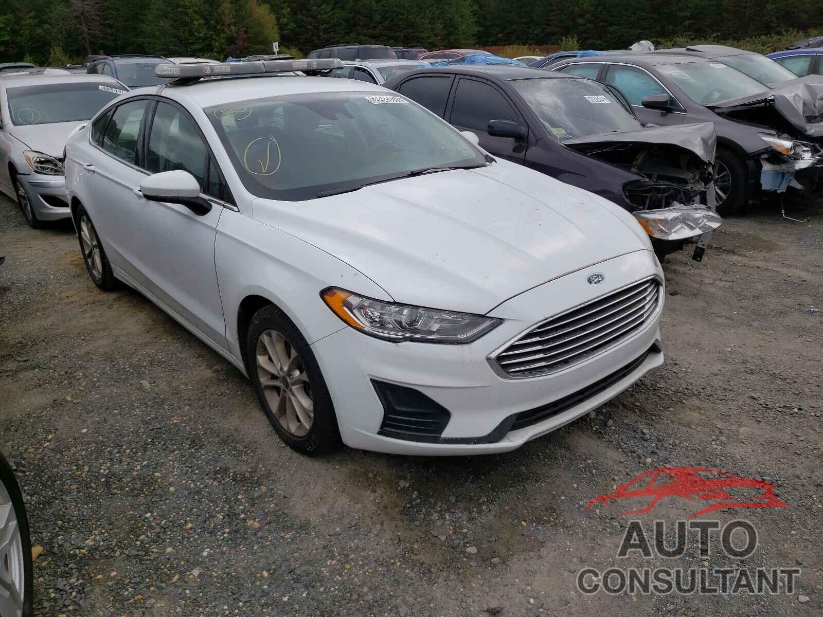 FORD FUSION 2019 - 3FA6P0HD3KR192570