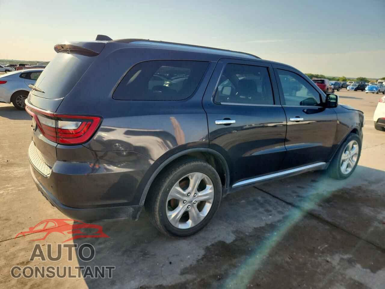 DODGE DURANGO 2015 - 1C4RDHAG1FC111783