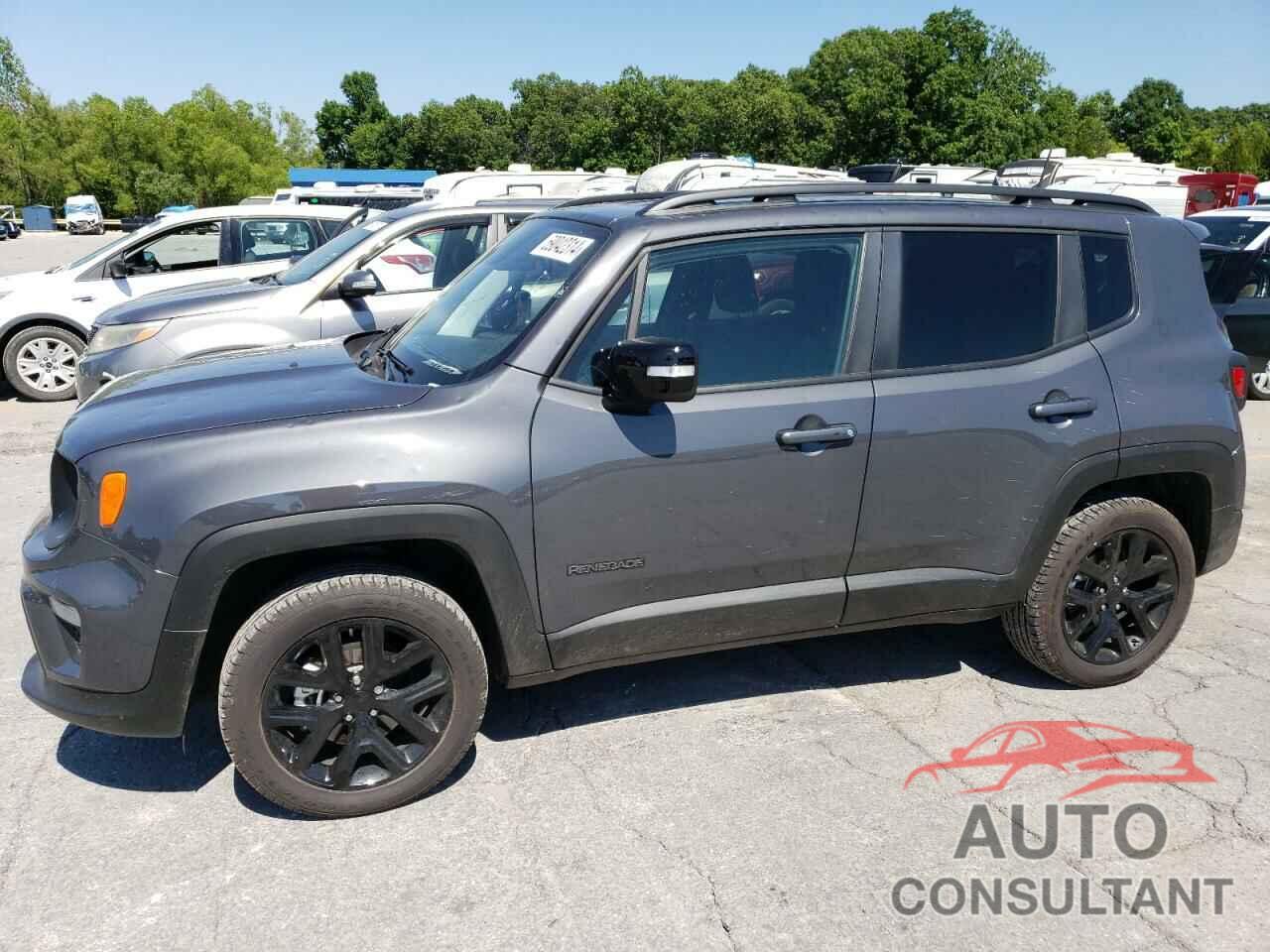 JEEP RENEGADE A 2023 - ZACNJDE10PPP42668
