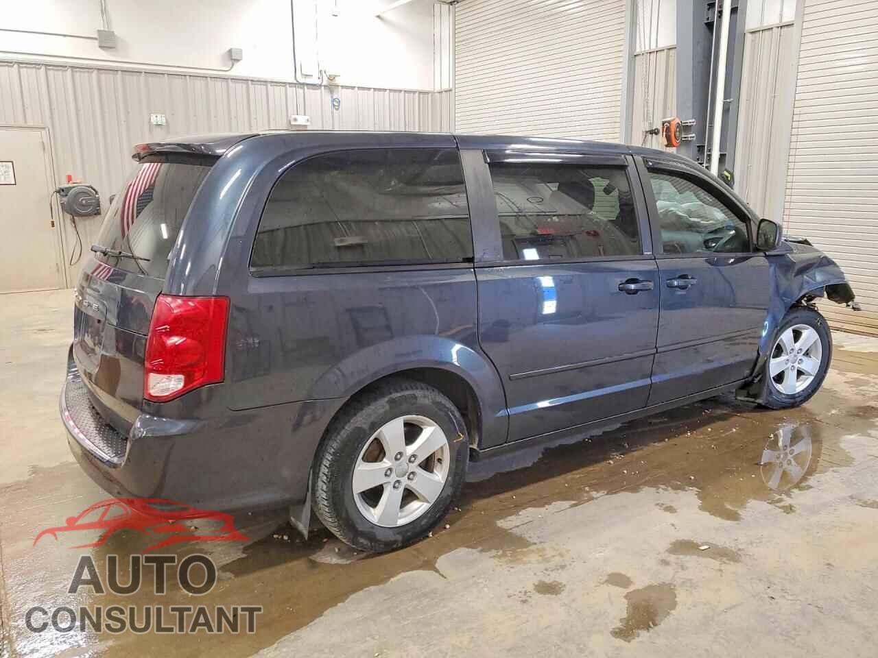 DODGE CARAVAN 2013 - 2C4RDGBG6DR810176