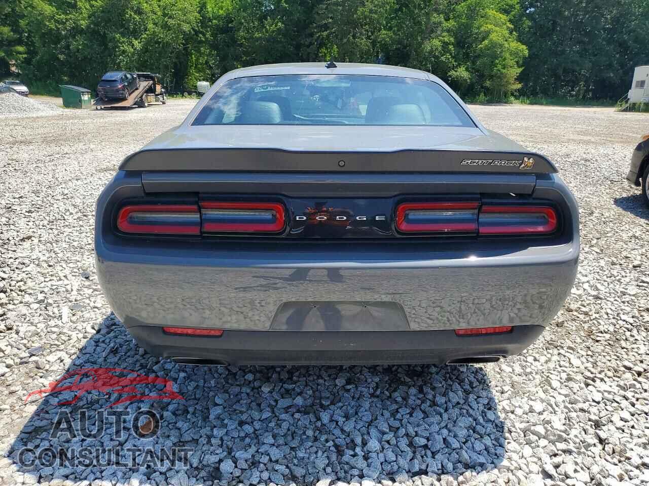DODGE CHALLENGER 2023 - 2C3CDZFJ5PH680929