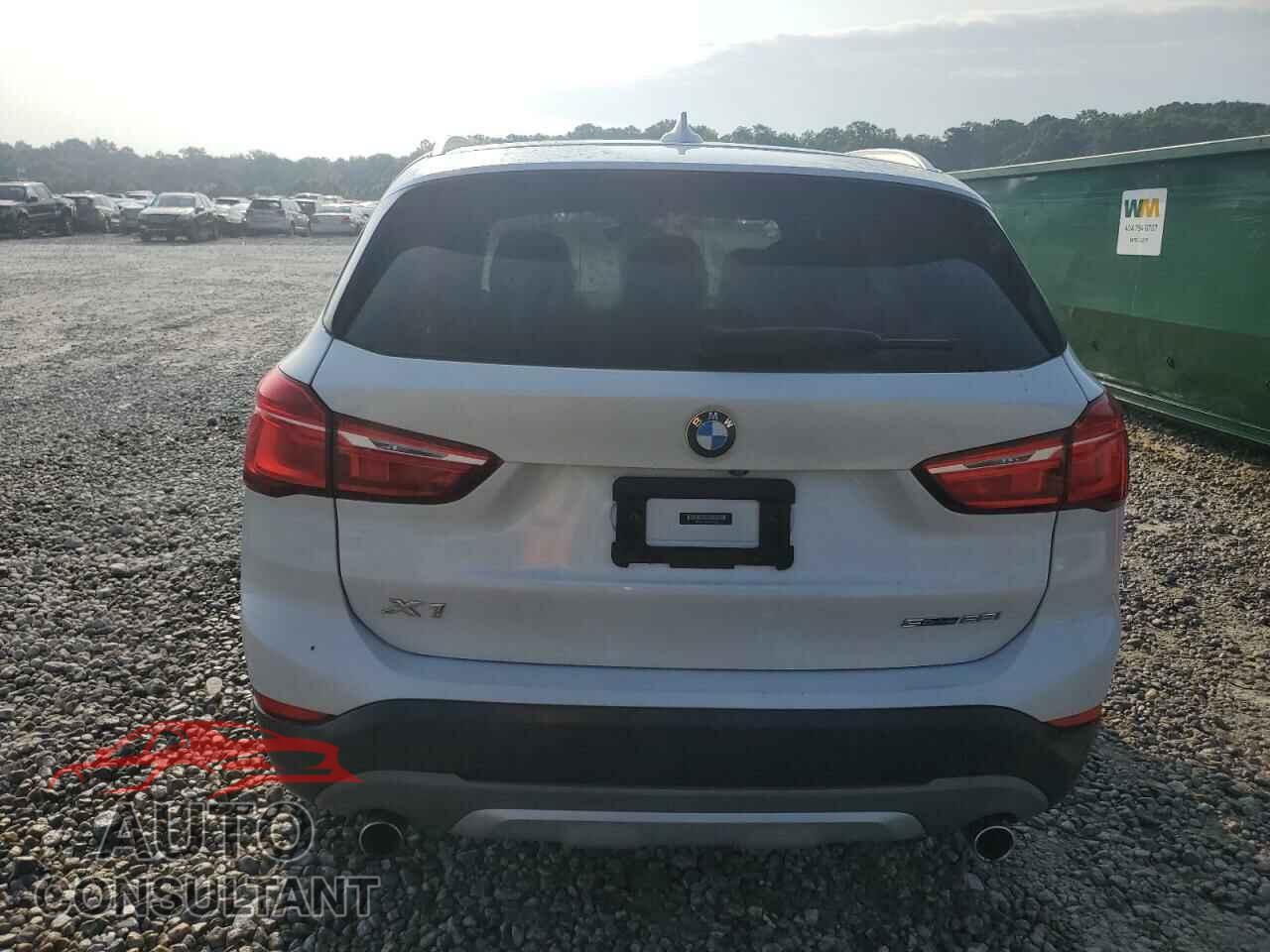 BMW X1 2019 - WBXHU7C5XK3H46292